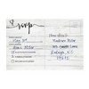 Sustainable Greetings 60 Pack RSVP Cards for Wedding, Postcards for Rehearsal Dinner, Bridal Shower (4x6 In) - 4 of 4