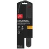 Globe Electric 4' 6 Outlet Extension Cord Black - 2 of 3