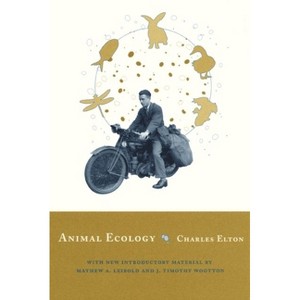 Animal Ecology - by  Charles S Elton (Paperback) - 1 of 1