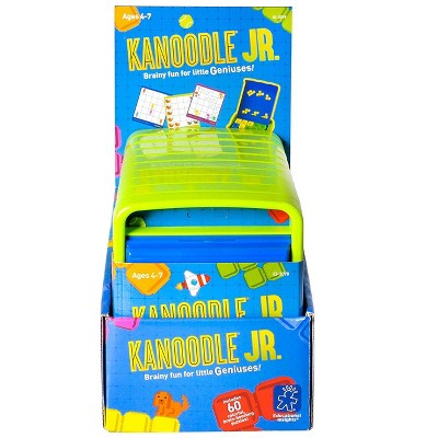 Educational Insights Kanoodle Junior, Pack of 10