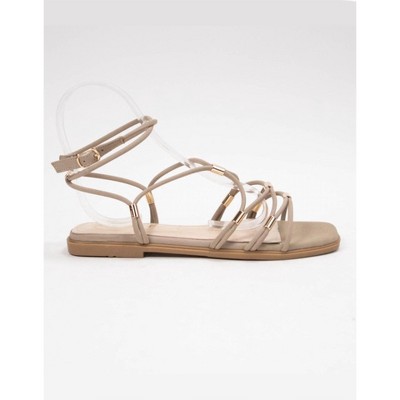 Women's Wo's Macy Gladiator Sandal - CCOCCI
