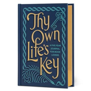 Thy Own Life's Key - (Hardcover) - 1 of 1