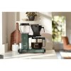 Technivorm Moccamaster 10c KBGV Select Drip Coffee Maker Juniper: 40 oz Capacity, Electric, Metal, Paper Filter, Green - image 2 of 4