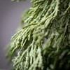43"H Sullivans Faux Dwarf Cedar Swag, Green - 2 of 2