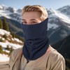 Unique Bargains Multi-function Cold-proof Neck Warmer1 Pc - 2 of 4