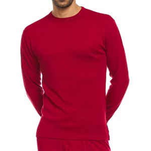 Minus33 Merino Wool Men's Chocorua Midweight Crew 100% Merino Wool - 1 of 4