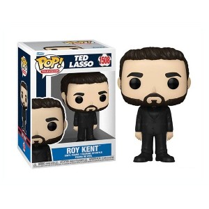 Funko Pop! TV: Ted Lasso - Roy Kent Vinyl Figure #1508 #70721 - 1 of 4