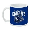 State University of New York at Geneseo Primary Logo Ceramic Coffee Mug Novelty Gift Mugs for Coffee Tea and Hot Drinks 11oz White - 3 of 4