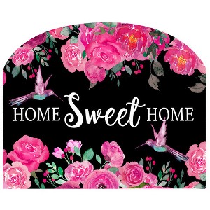 Briarwood Lane Spring Art Sign 8.25x10.25 Home Sweet Home Hummingbirds For Spring Art Sign - 1 of 4