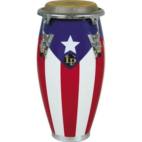 Lp Puerto Rican Flag Mini Conga Target