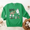 Simply Sage Market Women's Graphic Sweatshirt Halloween Cluster - 3 of 4