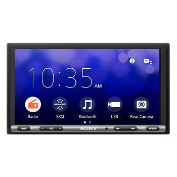 Dual Electronics Double Din Car Stereo: 7 Touchscreen, Android Auto &  Apple CarPlay, Bluetooth, Hands Free Calling DMCPA70BT - Advance Auto Parts