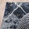Oriental Weavers Caravan 7150B Blue/ Grey Indoor Area Rug - 2'3" x 7'6" - 4 of 4