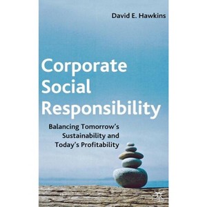 Corporate Social Responsibility - by  D Hawkins (Hardcover) - 1 of 1
