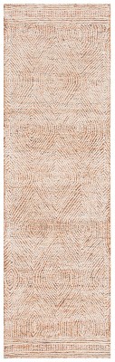 Abstract ABT340 Handmade Indoor Rug - Safavieh