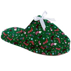 Dreams & Co.  Cotton Slipper. - 1 of 4