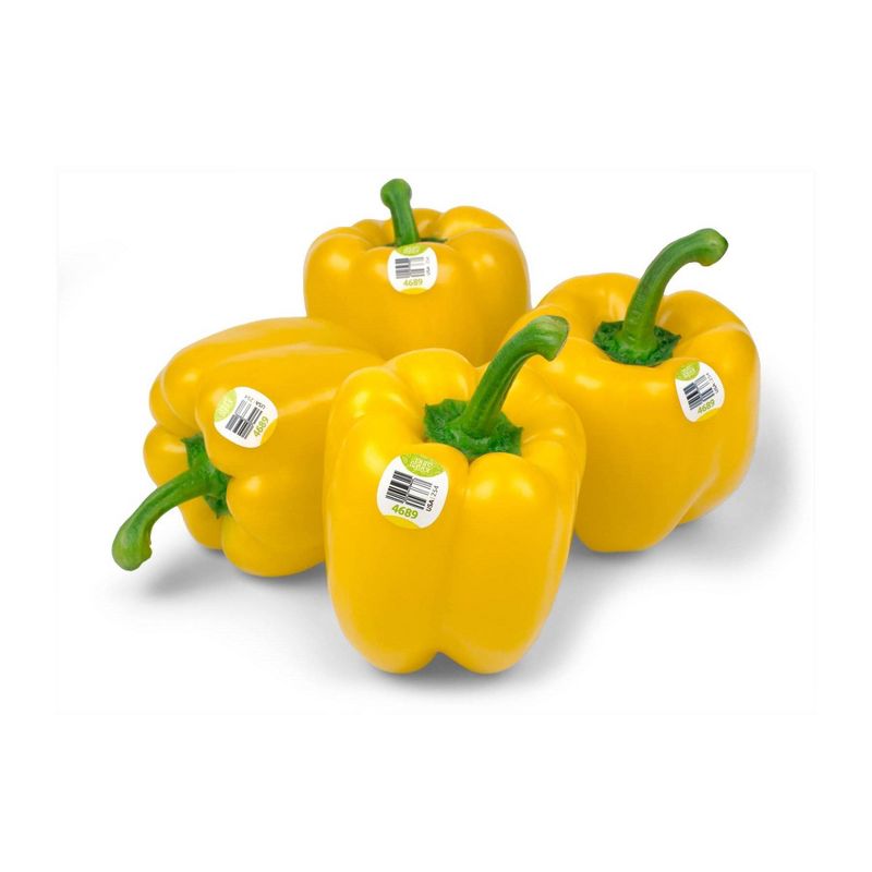 Yellow Bell Pepper - each, 4 of 14