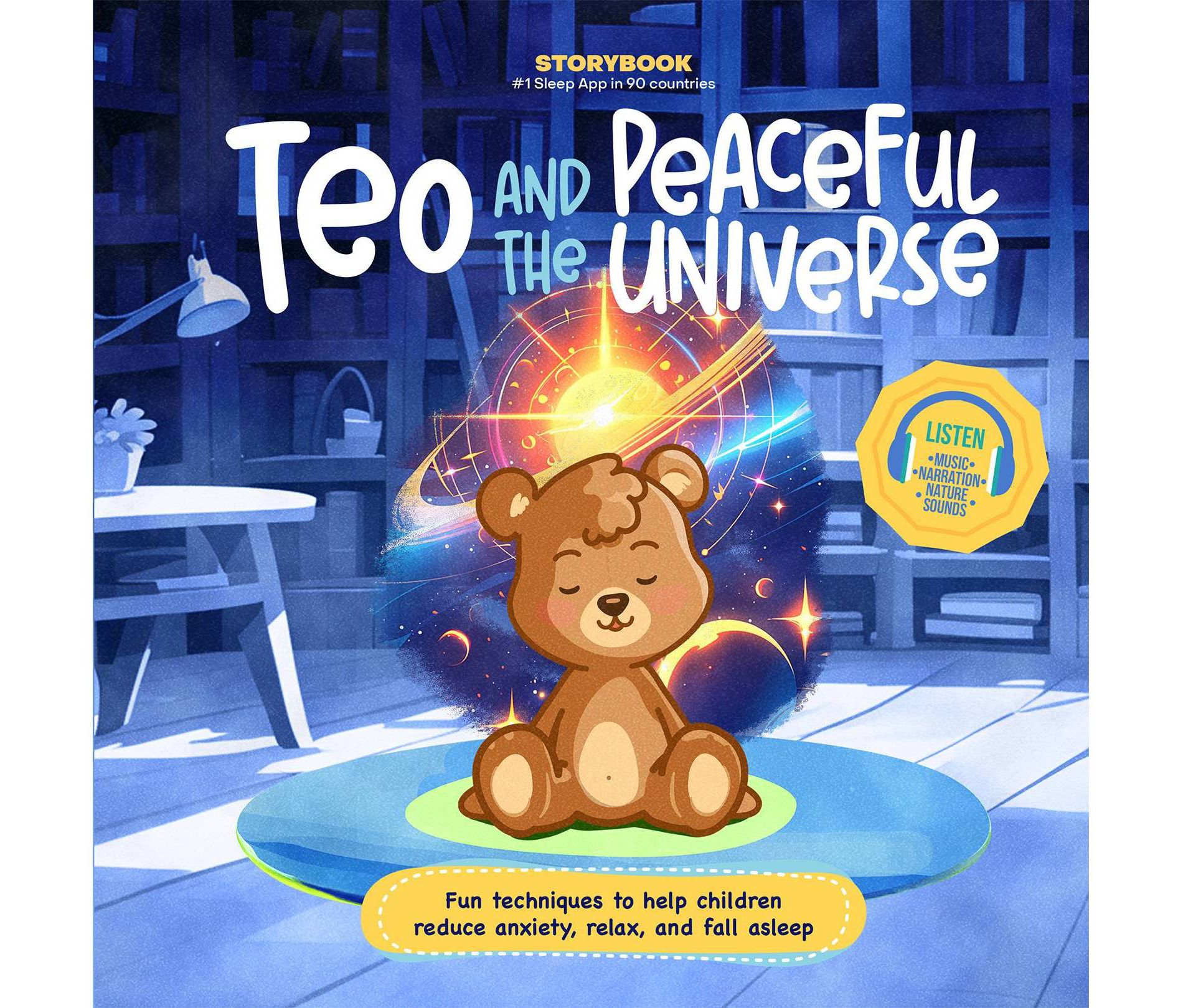 Teo and the Peaceful Universe (Paperback)