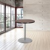 Hampden Furnishings 42" Bennet Collection Round Dining Bar Height Table - 3 of 4