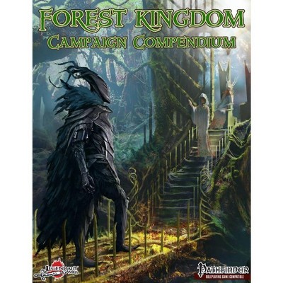 Forest Kingdom Campaign Compendium Hardcover