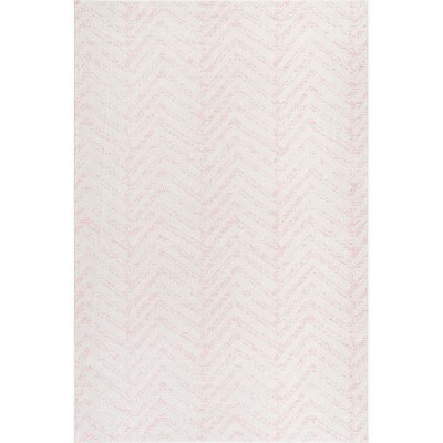 Nuloom Rosanne Transitional Striped Indoor Area Rug