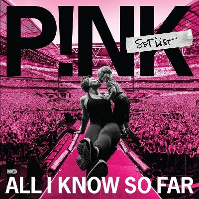 P!Nk - All I Know So Far: Setlist (EXPLICIT LYRICS) (Vinyl)