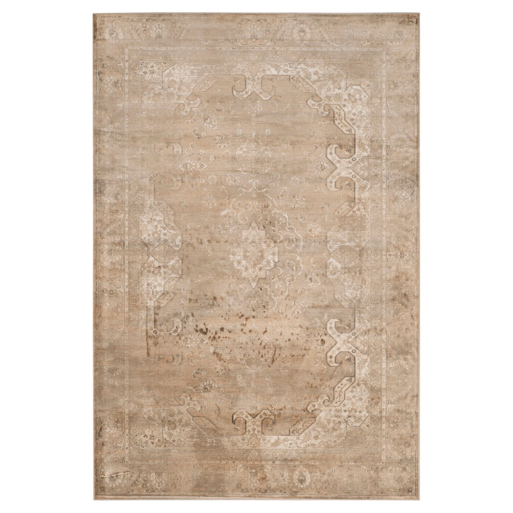 UPC 889048013636 product image for Alessandra Vintage Area Rug Stone 5'3