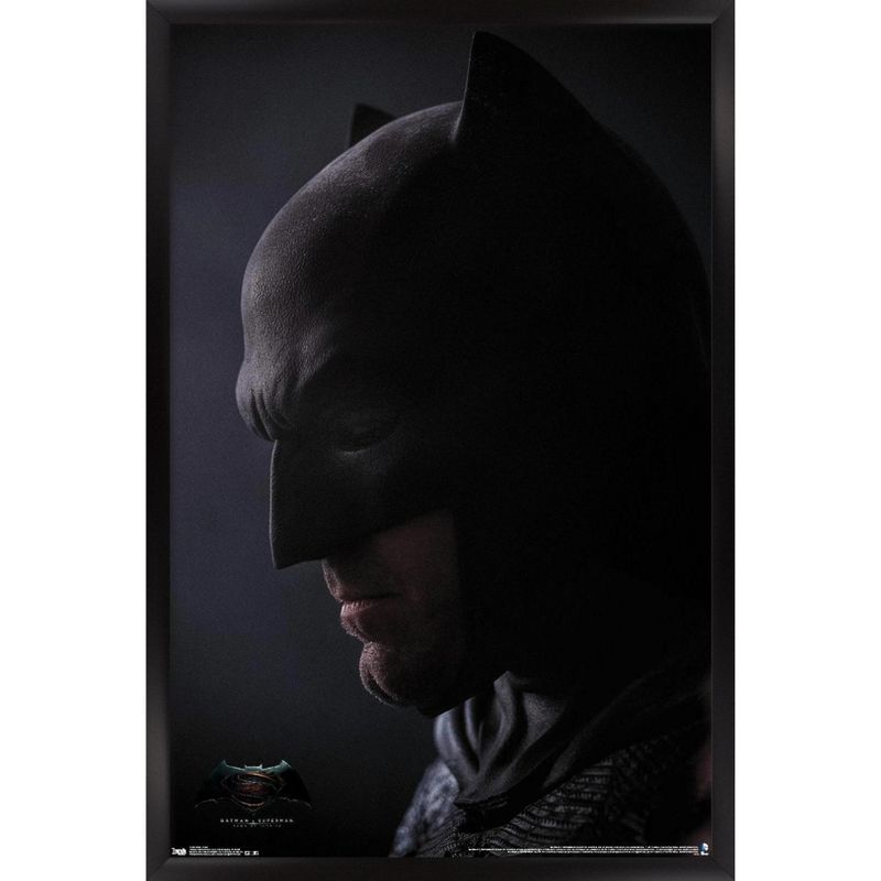 Trends International DC Comics Movie - Batman v Superman - Cowl Framed Wall Poster Prints, 1 of 7