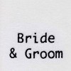Avanti Bride & Groom Fingertip Towel - 2 of 3