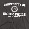 Men's University of Sioux Falls Official Circle Logo T-Shirt - 2 of 4