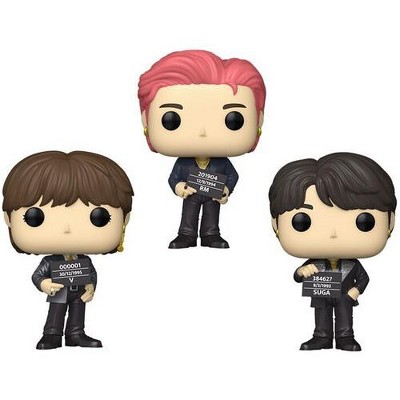 Funko Pop Rocks!: Bts S3 Bundle 2 : Target