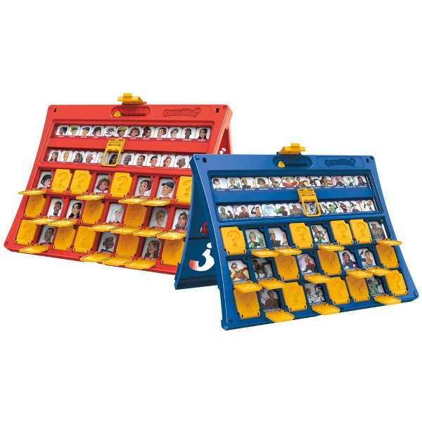 Juego Guess Who 2.0 2