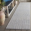 Sisal All-Weather SAW648 Power Loomed Indoor/Outdoor Rug - Safavieh - 2 of 3