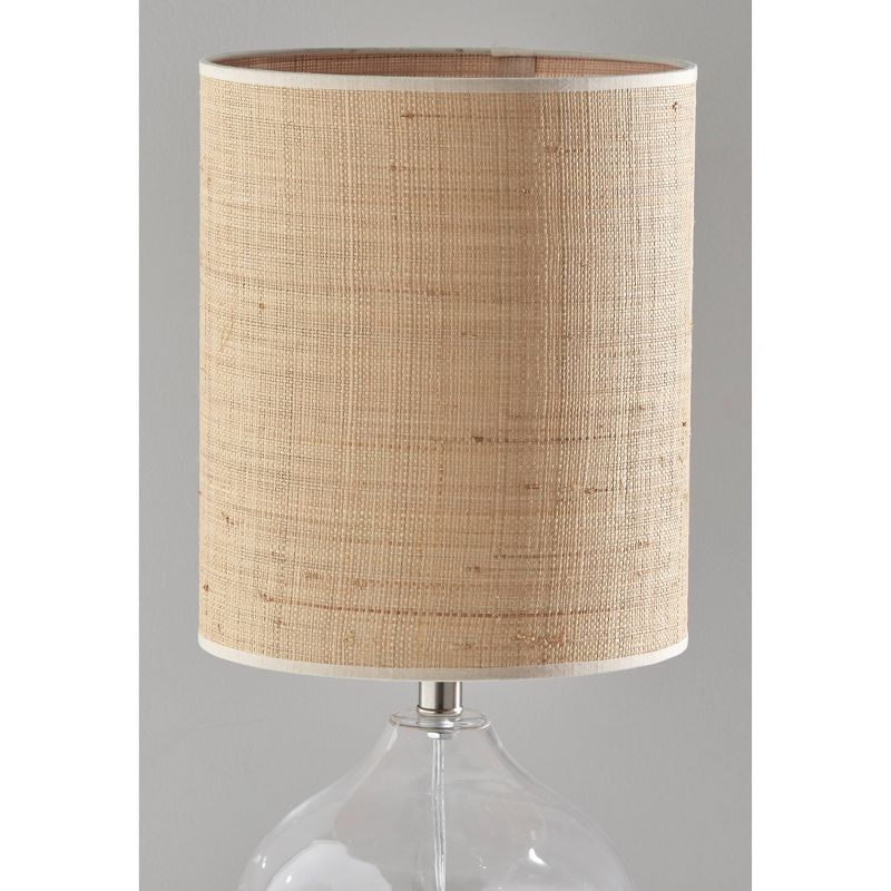 Emma Table Lamp Clear - Adesso, 6 of 7