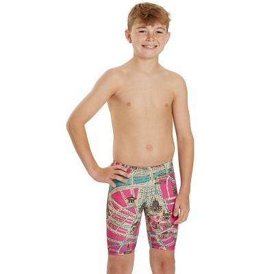 Sporti Paris Belle Epoque Jammer Swimsuit (22-44)