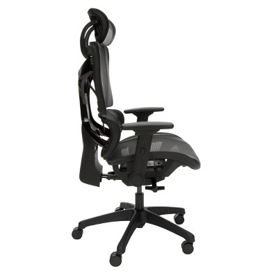 Onyx Ergonomic Mesh High Back Gaming Chair with Adjustable Armrests