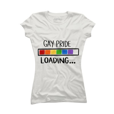 Design By Belugastore Humans Pride Loading Funny By Belugastore T-Shirt