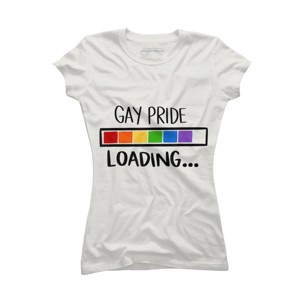 Design By Belugastore Humans Pride Loading Funny By Belugastore T-Shirt - 1 of 2