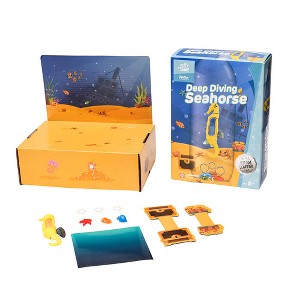 Playsteam Deep Diving Seahorse - 1 of 4