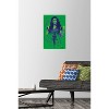 Trends International Marvel She-Hulk: Attorney At Law - Pose Unframed Wall Poster Prints - 2 of 4