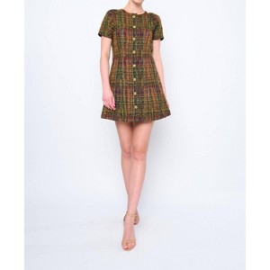 Women's Flores Dress - Flora Bea - 1 of 2