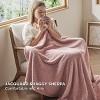 Cute Fleece Fluffy Throw Gift for Girls Blanket for Couch Super Soft Cozy Blanket for Women - 2 of 4