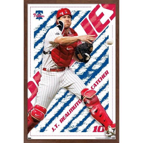 Buy MLB Youth Philadelphia Phillies Team Color Printed Baseball