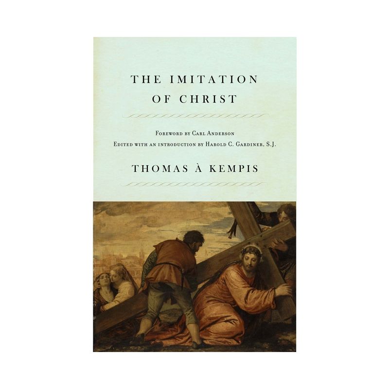 The Imitation of Christ - (Image Classic) by  Thomas Kempis (Paperback), 1 of 2