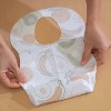 Disposable Baby Bibs - 3 of 4