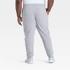 Men's Siro Ponte Jogger Pants - All In Motion™ - 2 of 3