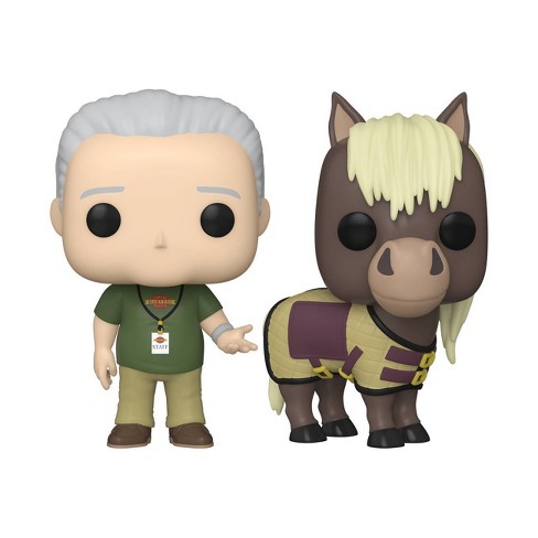 Parks and Recreation FREE Protector 0,50mm Funko POP Lil Sebastian 