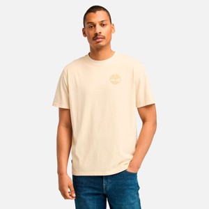 Timberland Men's Merrymack River Garment Dye Back Graphic T-Shirt - 1 of 4