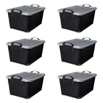 Hobby Life Plastic Storage Box with handle 6L Q Box 021195