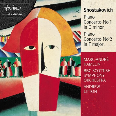 Marc-Andre Hamelin - Shostakovich: Piano Concertos (Vinyl)